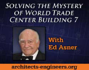 Architects and Engineers - Solving the Mystery of WTC 7)